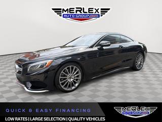 2017 Mercedes-Benz S-Class