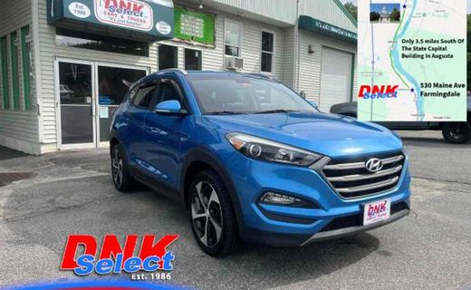 2016 Hyundai Tucson