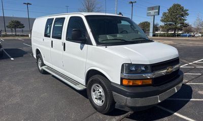 2024 Chevrolet Express 2500