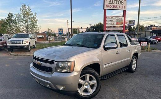 2007 Chevrolet Avalanche LS
