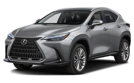 2026 Lexus NX 350H Luxury