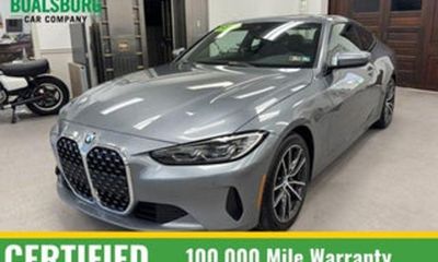 2021 BMW 430I xDrive