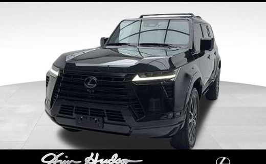 2024 Lexus GX 550