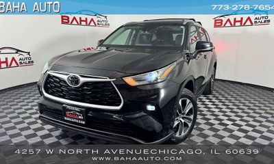 2023 Toyota Highlander LE L Limited