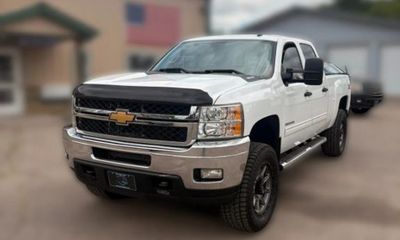 2013 Chevrolet Silverado LT