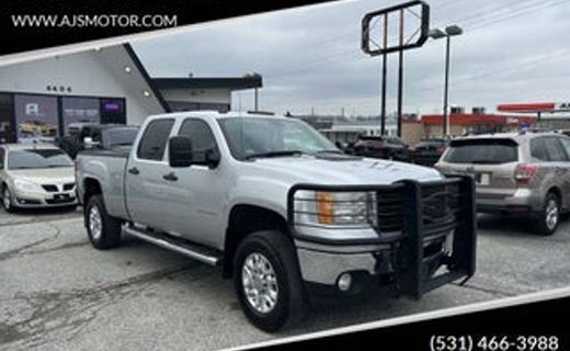 2012 GMC Sierra Denali