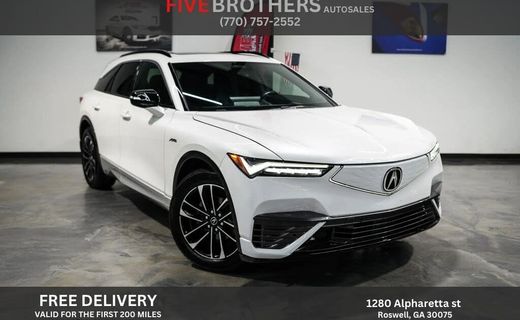 2024 Acura ZDX