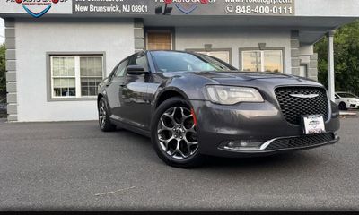 2017 Chrysler 300 300S