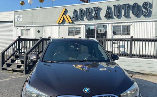 2019 BMW X1 SDRIVE28I