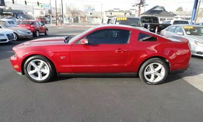 2010 Ford Mustang GT