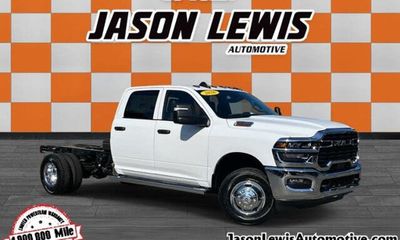 2026 Ram 3500 Tradesman