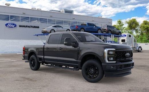 2026 Ford F-350 Lariat