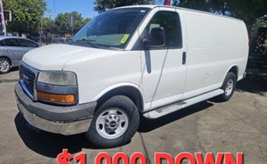 2014 GMC Heavy Conventional 116 IN BBC