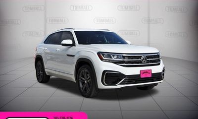 2021 Volkswagen Atlas Cross Sport SE