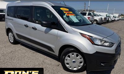2022 Ford Transit Connect XL