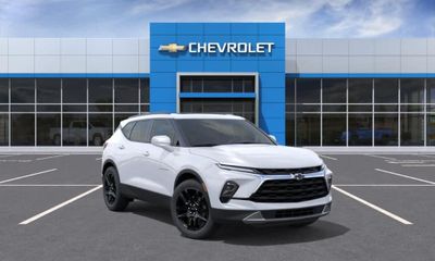 2026 Chevrolet Blazer 3LT