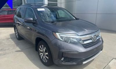 2019 Honda Pilot Touring 7
