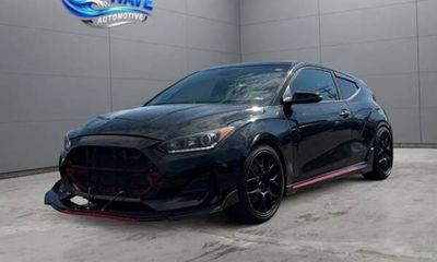 2019 Hyundai Veloster Turbo R Spec