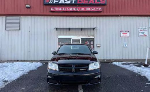 2012 Dodge Avenger SXT