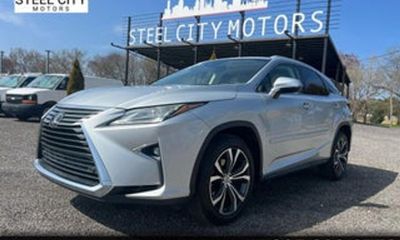 2017 Lexus RX 350