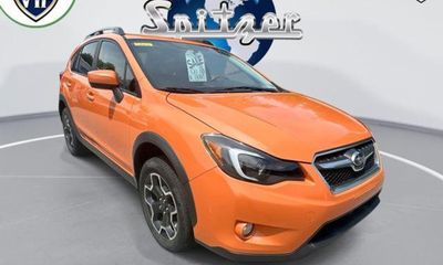 2015 Subaru XV Crosstrek Premium ALL Weather