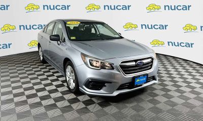 2019 Subaru Legacy Base ES