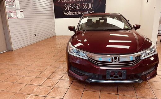 2017 Honda Accord LX