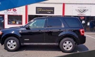2008 Ford Escape XLT