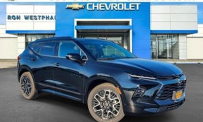 2026 Chevrolet Blazer RS