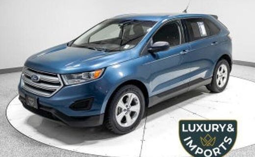 2018 Ford Edge SE
