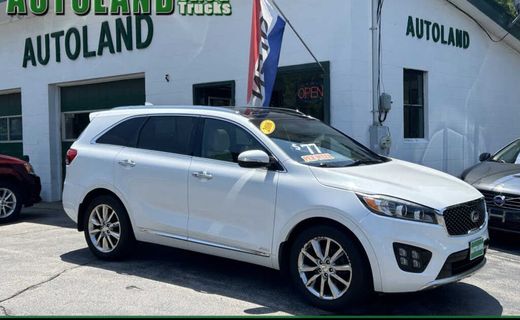 2016 Kia Sorento