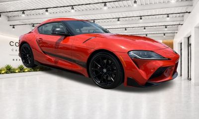 2024 Toyota Supra 3 0