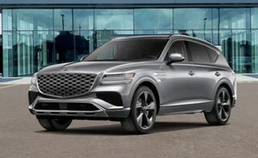 2026 Genesis GV80 35T Prestige