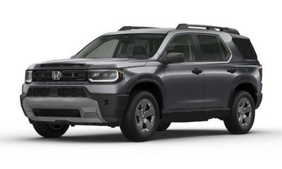 2026 Honda Passport RT L