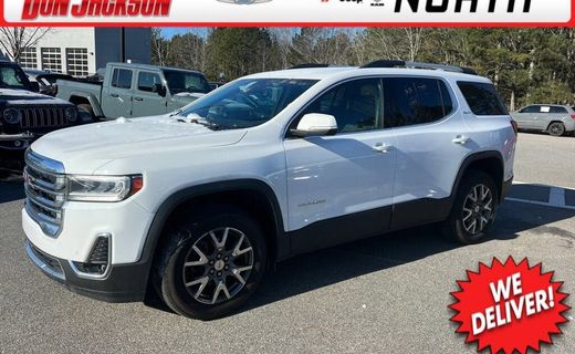 2023 GMC Acadia SLT