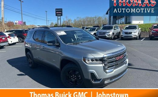 2023 GMC Acadia AT4