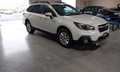 2018 Subaru Outback Premium