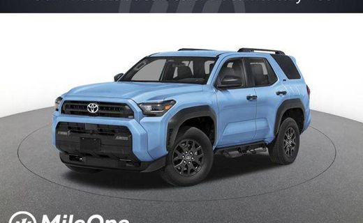 2026 Toyota 4Runner SR5