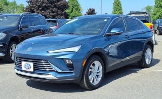 2024 Buick Envista Preferred