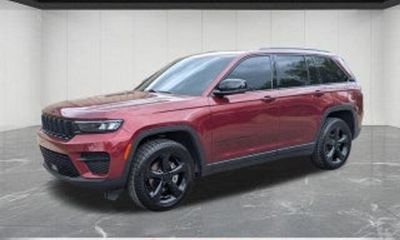 2023 Jeep Grand Cherokee