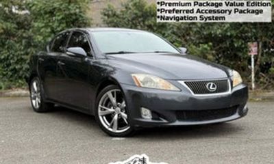 2008 Lexus IS 250
