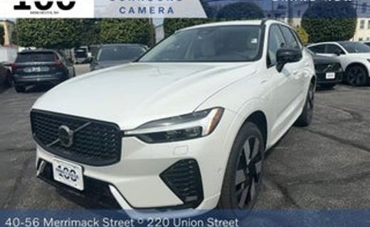 2026 Volvo XC60 Ultra Dark