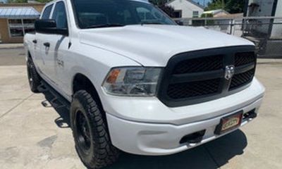 2018 Ram 1500 ST