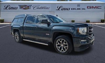 2017 GMC Sierra SLT