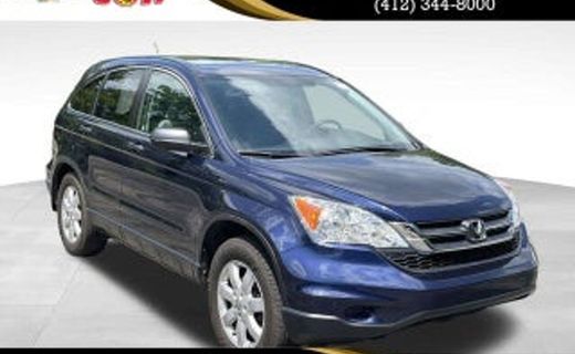 2013 Honda CR-V EX