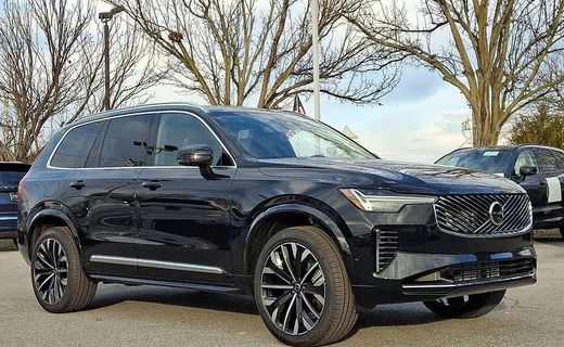 2026 Volvo XC90 Ultra Bright