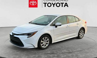 2023 Toyota Corolla LE