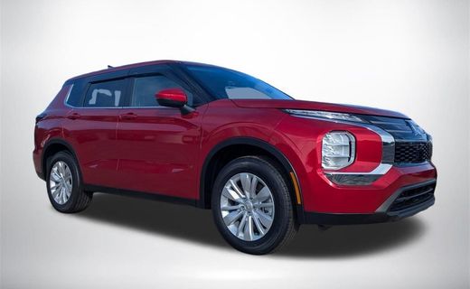 2026 Mitsubishi Outlander ES