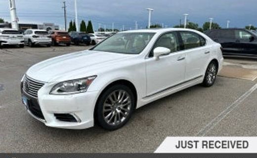 2017 Lexus LS 460