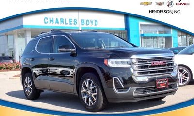 2020 GMC Acadia SLE